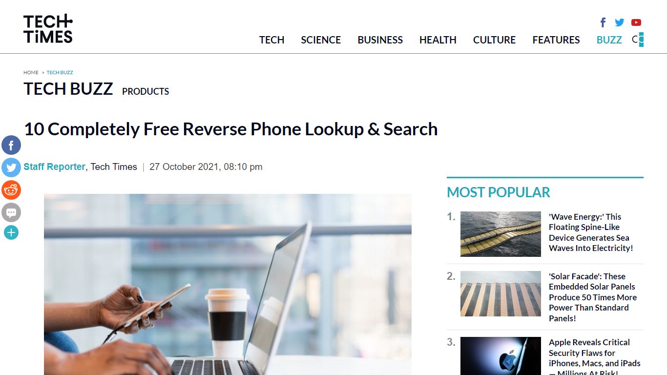 10 Completely Free Reverse Phone Lookup & Search | Tech Times